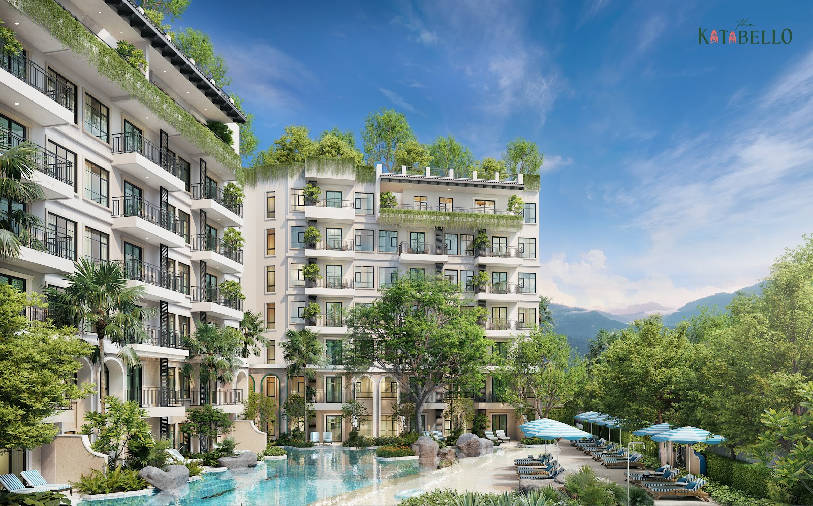 1-Bedroom Suite (S/M)