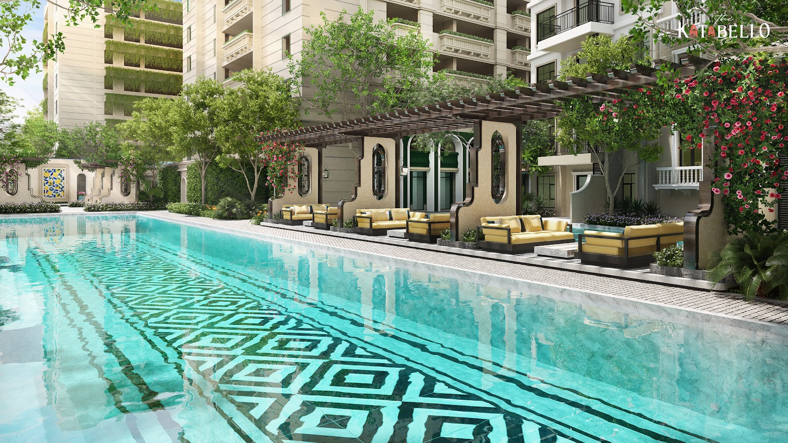 2-Bedroom Luxury Suite